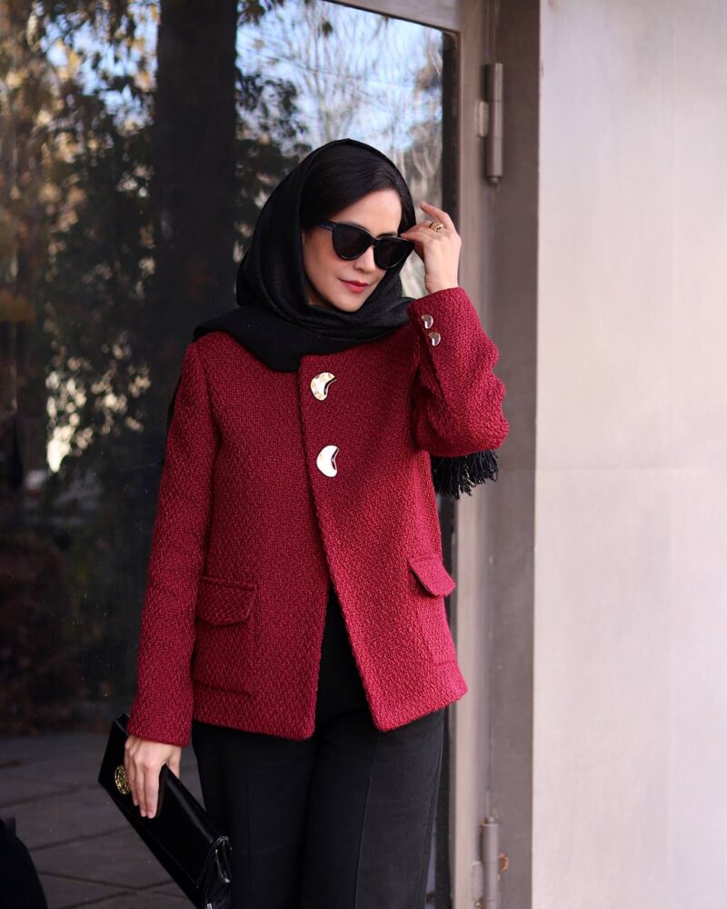 Bulgari coat - تصویر 2